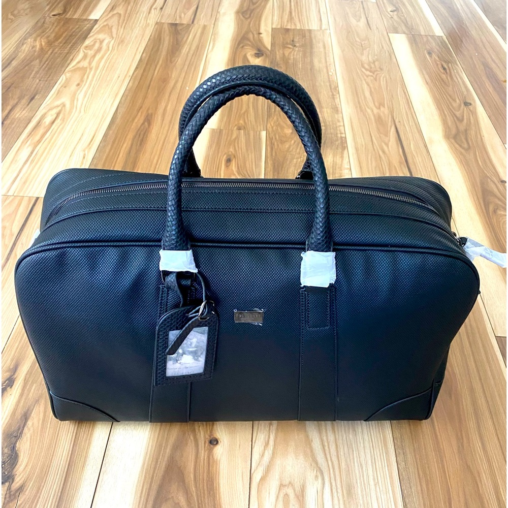 Black Ted Baker Duffle Bag